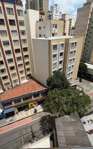 Studio à venda com 30m², 1 quarto e sem vagaSala/Quarto