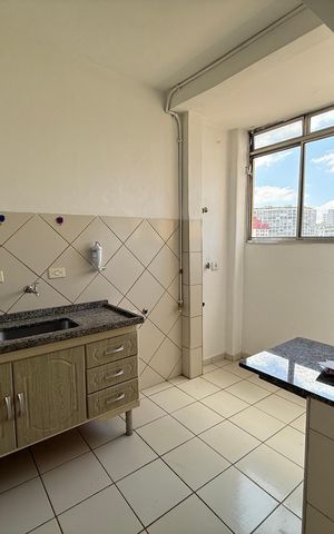 Studio à venda com 30m², 1 quarto e sem vagaCozinha