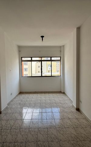 Studio à venda com 30m², 1 quarto e sem vagaSala/Quarto