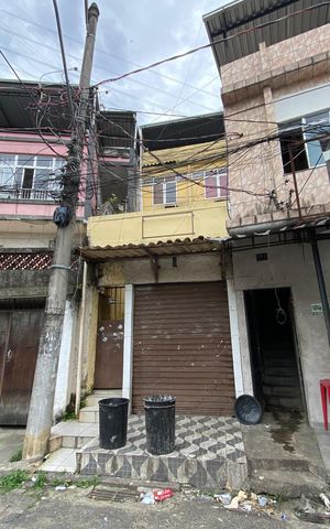 Casa para alugar com 30m², 2 quartos e sem vaga