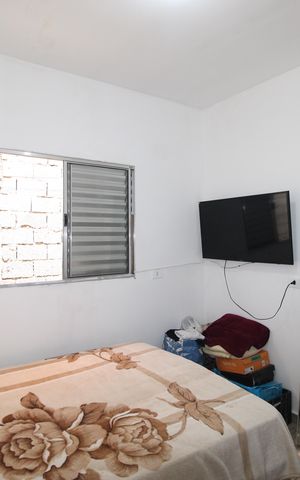 Casa para alugar com 60m², 2 quartos e 1 vagaQuarto 2