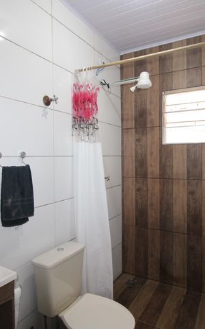 Casa para alugar com 60m², 2 quartos e 1 vagaBanheiro