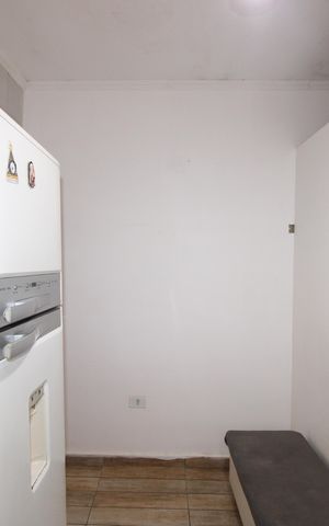 Casa para alugar com 60m², 2 quartos e 1 vagaCozinha
