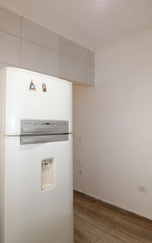 Casa para alugar com 60m², 2 quartos e 1 vagaCozinha