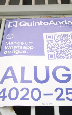 Casa para alugar com 60m², 2 quartos e 1 vagaFachada