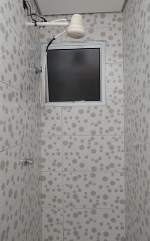 Apartamento para alugar com 27m², 1 quarto e sem vagaBanheiro