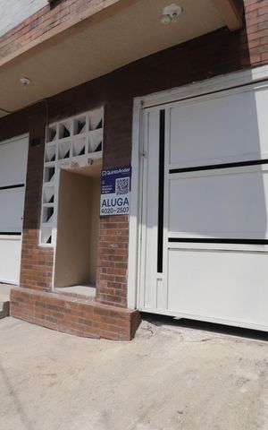 Apartamento para alugar com 27m², 1 quarto e sem vagaFachada