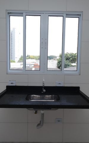 Apartamento para alugar com 27m², 1 quarto e sem vagaCozinha
