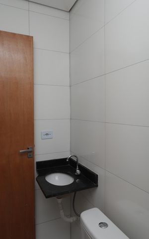 Apartamento para alugar com 27m², 1 quarto e sem vagaBanheiro
