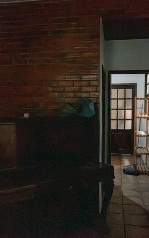 Casa de condomínio à venda com 220m², 4 quartos e 3 vagas Casa de condomínio à venda com 220m², 4 quartos e 3 vagasSala
