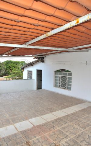 Casa para alugar com 120m², 2 quartos e 1 vaga Casa para alugar com 120m², 2 quartos e 1 vagaÁrea externa