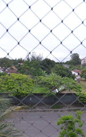 Apartamento à venda com 67m², 1 quarto e 2 vagasVista do Quarto 1 Suite