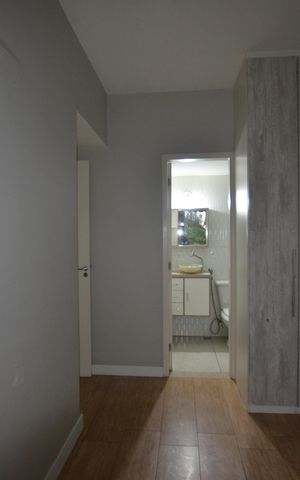 Apartamento à venda com 67m², 1 quarto e 2 vagasQuarto 1 Suite