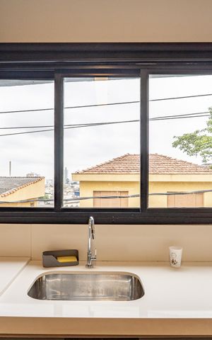 Casa para alugar com 80m², 3 quartos e sem vagaCozinha