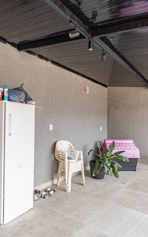 Casa para alugar com 80m², 3 quartos e sem vagaÁrea de Serviço