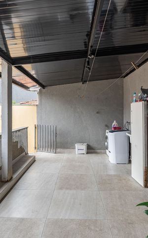 Casa para alugar com 80m², 3 quartos e sem vagaÁrea de Serviço