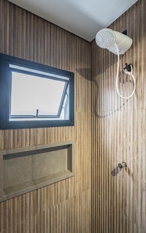 Casa para alugar com 80m², 3 quartos e sem vagaBanheiro
