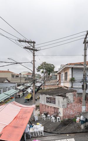 Casa para alugar com 80m², 3 quartos e sem vagaVista