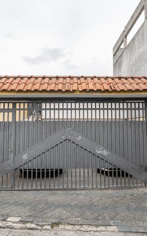Casa para alugar com 80m², 3 quartos e sem vagaFachada