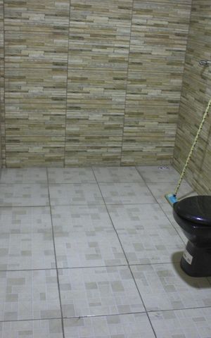 Casa à venda com 340m², 3 quartos e 2 vagasBanheiro da Suíte 