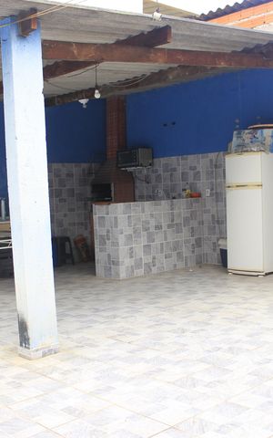 Casa à venda com 340m², 3 quartos e 2 vagasTerraço com espaço Gourmet 