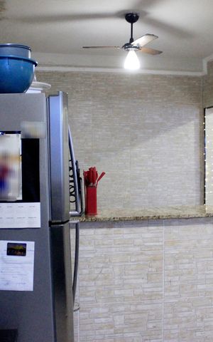 Casa à venda com 340m², 3 quartos e 2 vagasCozinha 