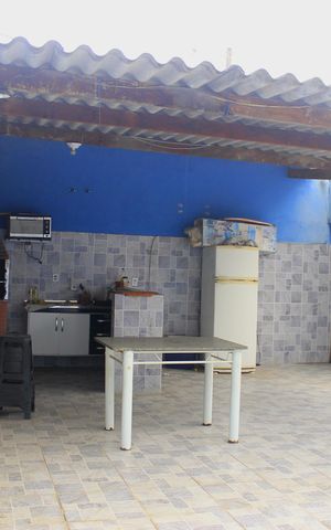 Casa à venda com 340m², 3 quartos e 2 vagasTerraço com espaço Gourmet 