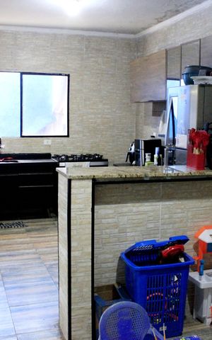 Casa à venda com 340m², 3 quartos e 2 vagasSala de jantar 
