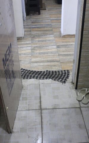 Casa à venda com 340m², 3 quartos e 2 vagasBanheiro social 