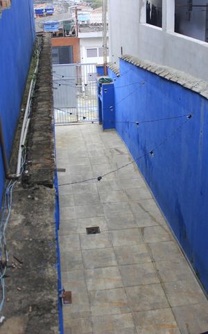 Casa à venda com 340m², 3 quartos e 2 vagasQuintal e garagem 