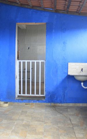Casa à venda com 340m², 3 quartos e 2 vagasQuintal e garagem 