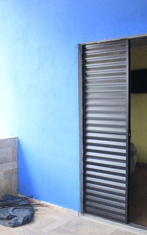 Casa à venda com 340m², 3 quartos e 2 vagasVaranda da suíte 