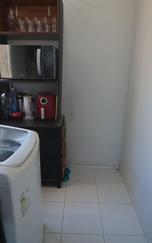 Apartamento à venda com 42m², 2 quartos e 1 vagaÁrea de serviço