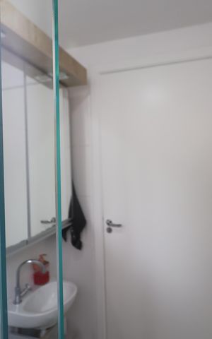 Apartamento à venda com 42m², 2 quartos e 1 vagaBanheiro