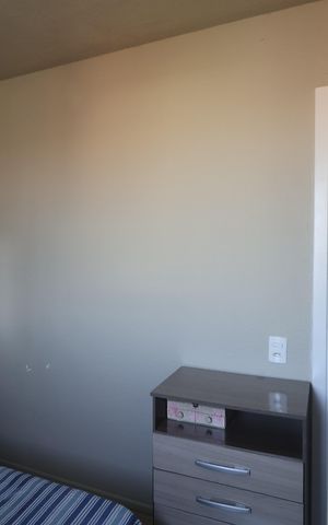 Apartamento à venda com 42m², 2 quartos e 1 vagaQuarto 2