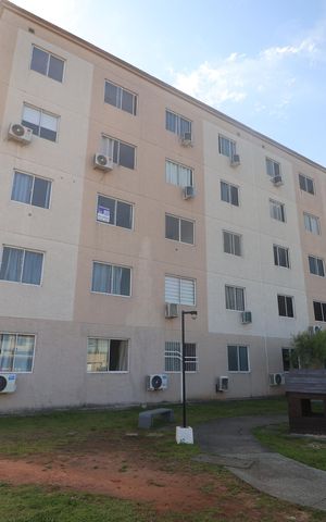 Apartamento à venda com 42m², 2 quartos e 1 vagaÁrea comum
