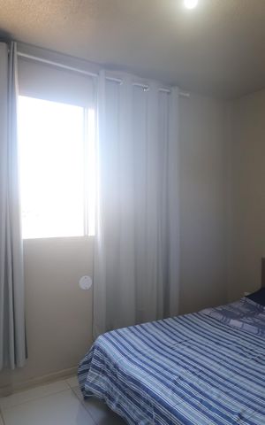 Apartamento à venda com 42m², 2 quartos e 1 vagaQuarto 2