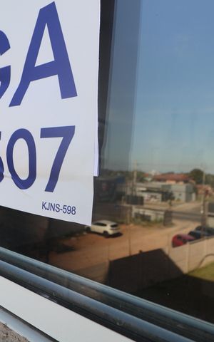 Apartamento à venda com 42m², 2 quartos e 1 vagaPlaca