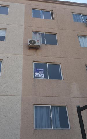 Apartamento à venda com 42m², 2 quartos e 1 vagaPlaca