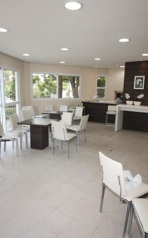 Apartamento à venda com 62m², 3 quartos e 1 vagaÁrea comum - Salão de festas