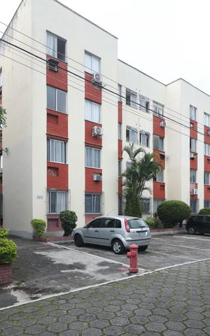 Apartamento para alugar com 61m², 3 quartos e 1 vaga