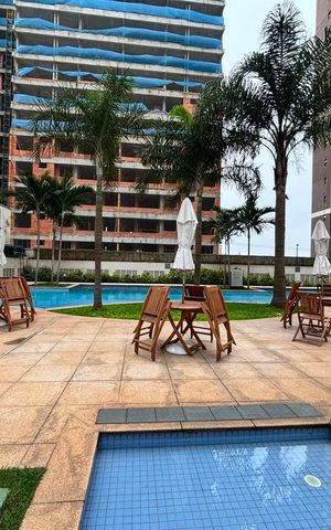 Apartamento para alugar com 66m², 2 quartos e 1 vaga