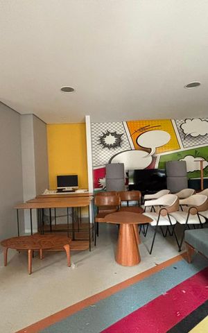 Apartamento para alugar com 66m², 2 quartos e 1 vaga