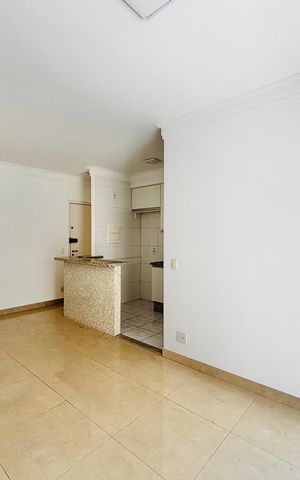 Apartamento para alugar com 66m², 2 quartos e 1 vaga Apartamento para alugar com 66m², 2 quartos e 1 vagaSala