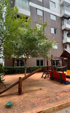 Apartamento para alugar com 66m², 2 quartos e 1 vaga