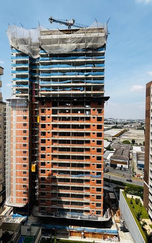 Apartamento para alugar com 66m², 2 quartos e 1 vaga