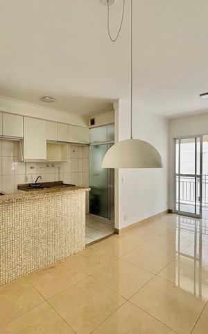Apartamento para alugar com 66m², 2 quartos e 1 vaga Apartamento para alugar com 66m², 2 quartos e 1 vagaSala