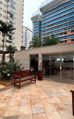 Apartamento para alugar com 66m², 2 quartos e 1 vaga