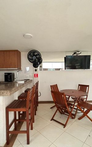 Apartamento para alugar com 66m², 2 quartos e 1 vaga
