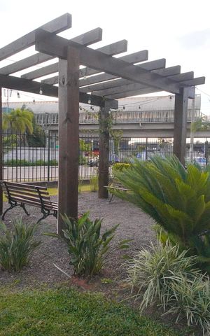Apartamento para alugar com 47m², 2 quartos e 1 vagaÁrea comum
